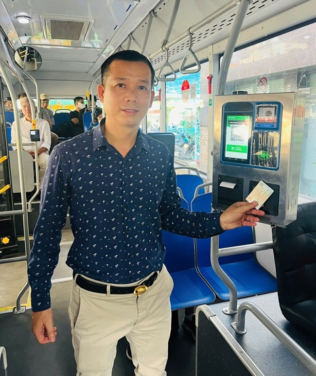 Công ty TNHH IDWORLD tham dự lễ khai trương hệ thống thẻ vé điện tử liên thông đa phương thức giao thông công cộng TP.HN