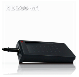 Đầu đọc HF RFID để bàn cổng USB RD200-M1 Syris (13,56 Mhz)