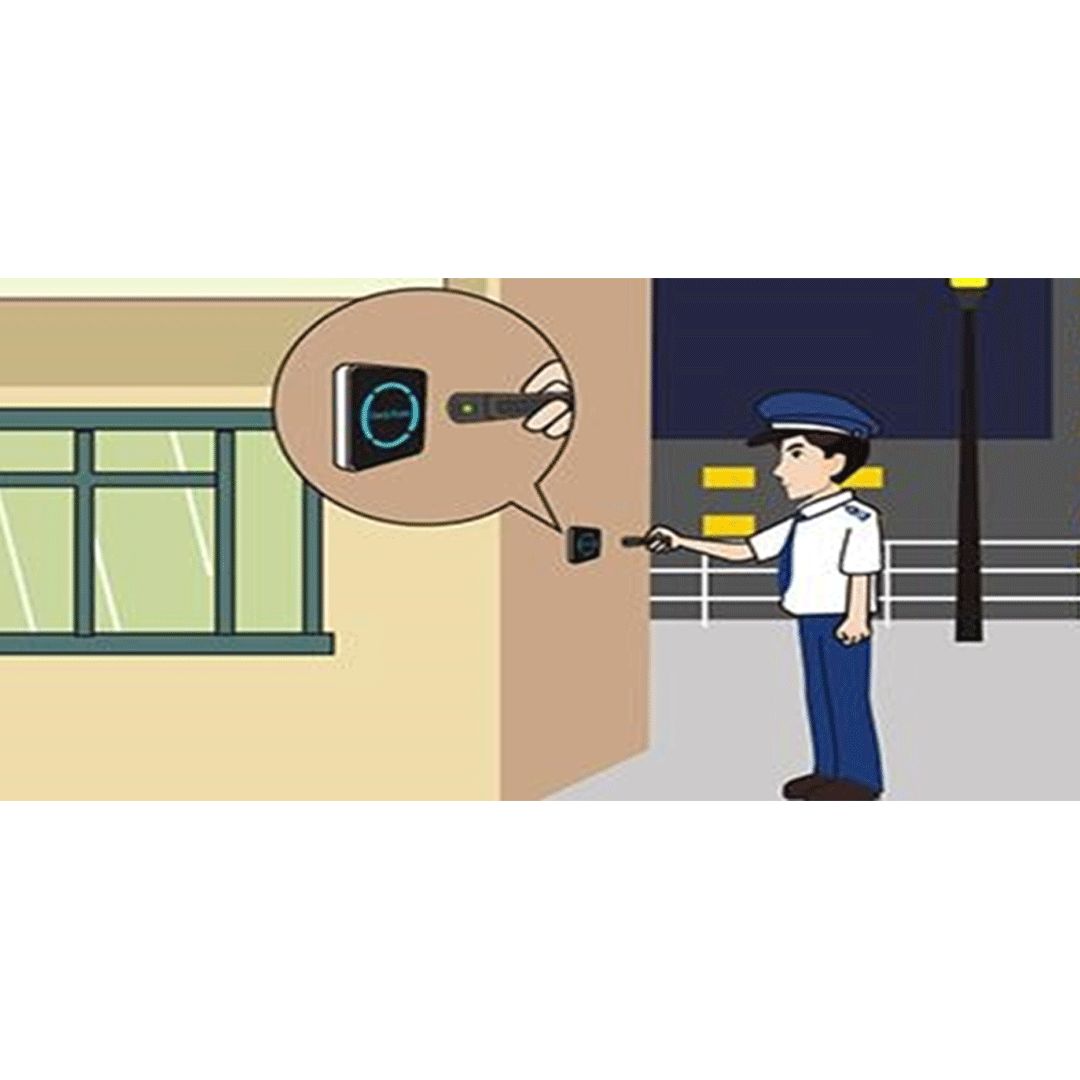 Giải pháp quản lý an ninh cho tòa nhà áp dụng cho hệ thống tuần tra tòa nhà (patrol)