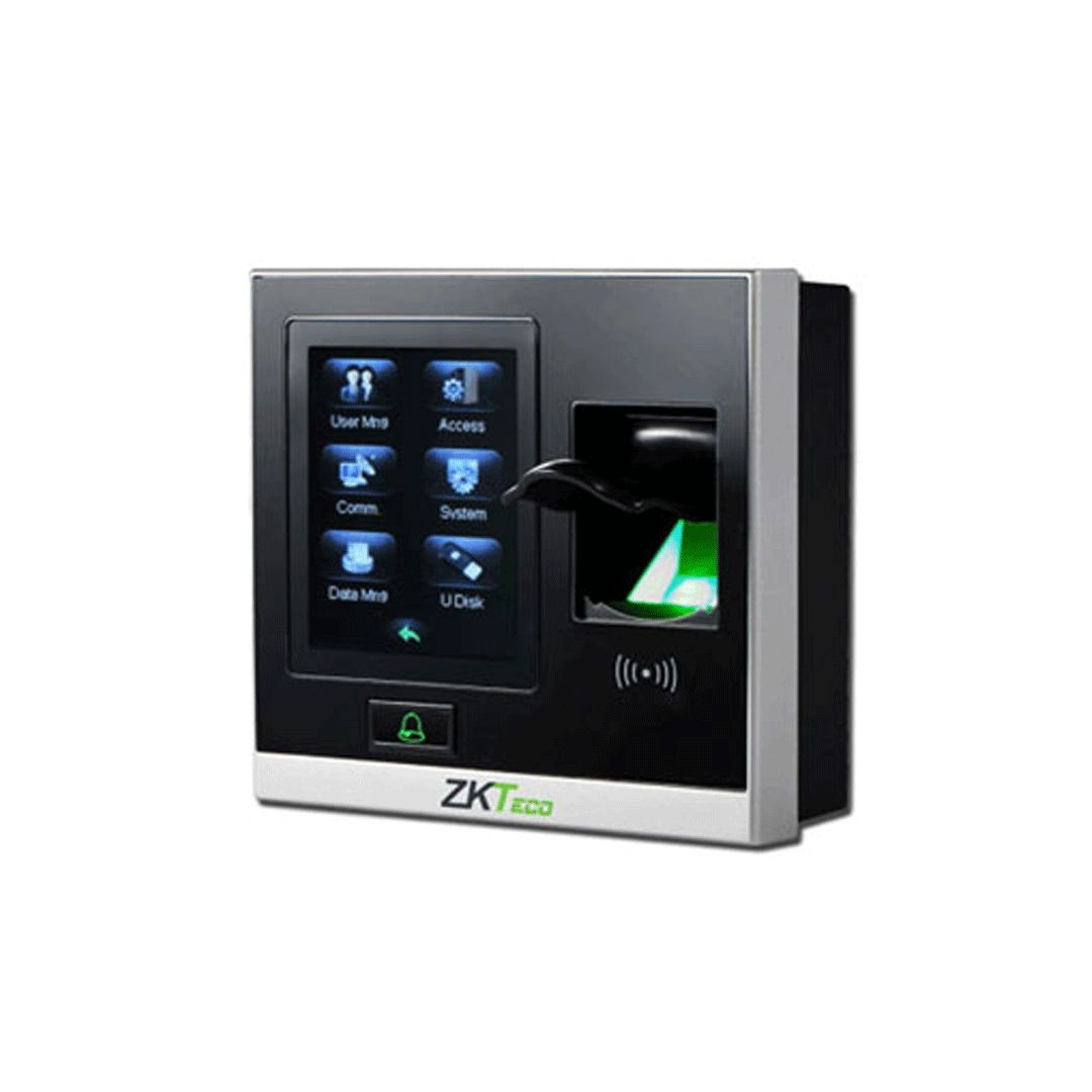 Xác thực thẻ & mật khẩu SF400