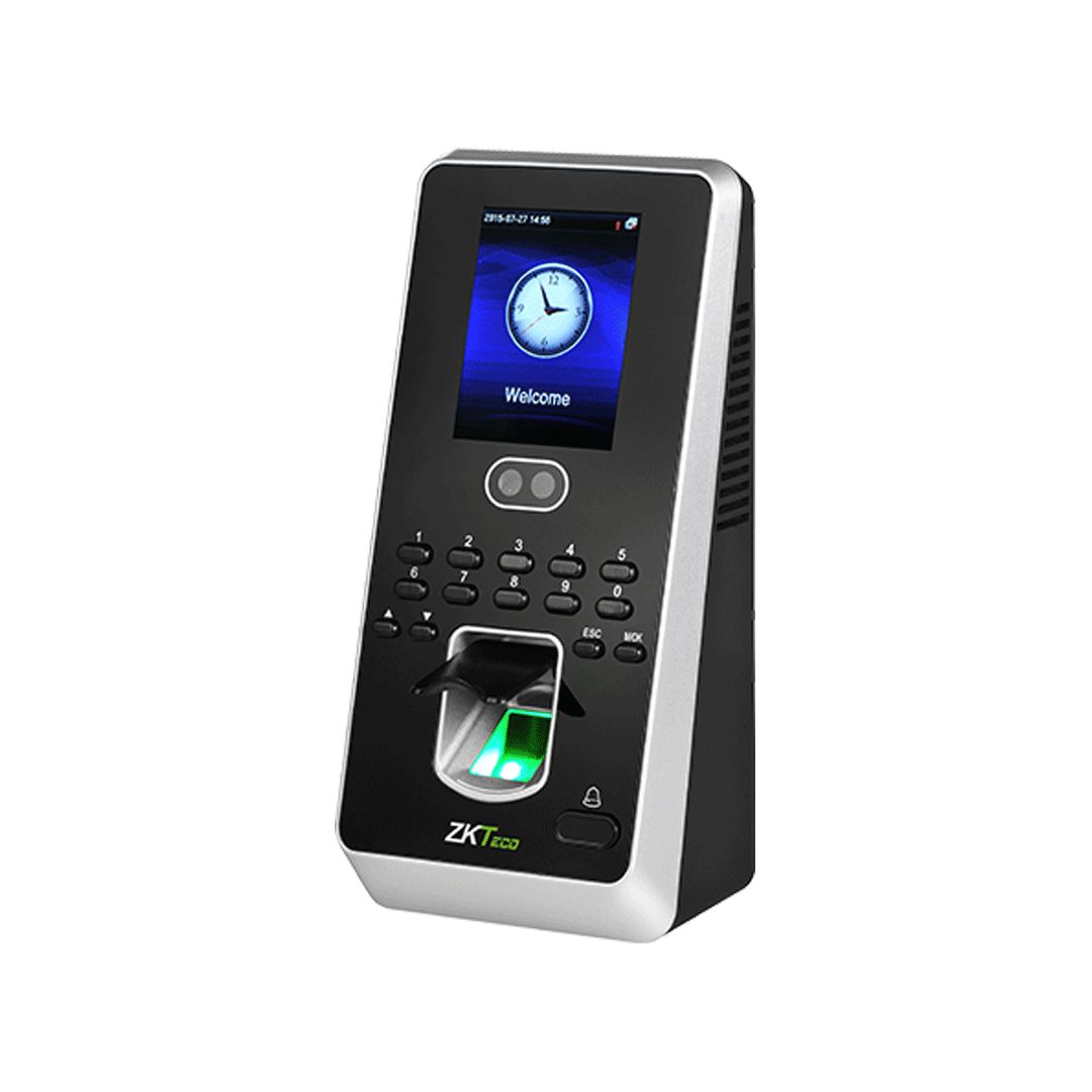 Thiết bị kiểm soát truy cập Vein ngón tay - Vân tay MultiBio 800-H