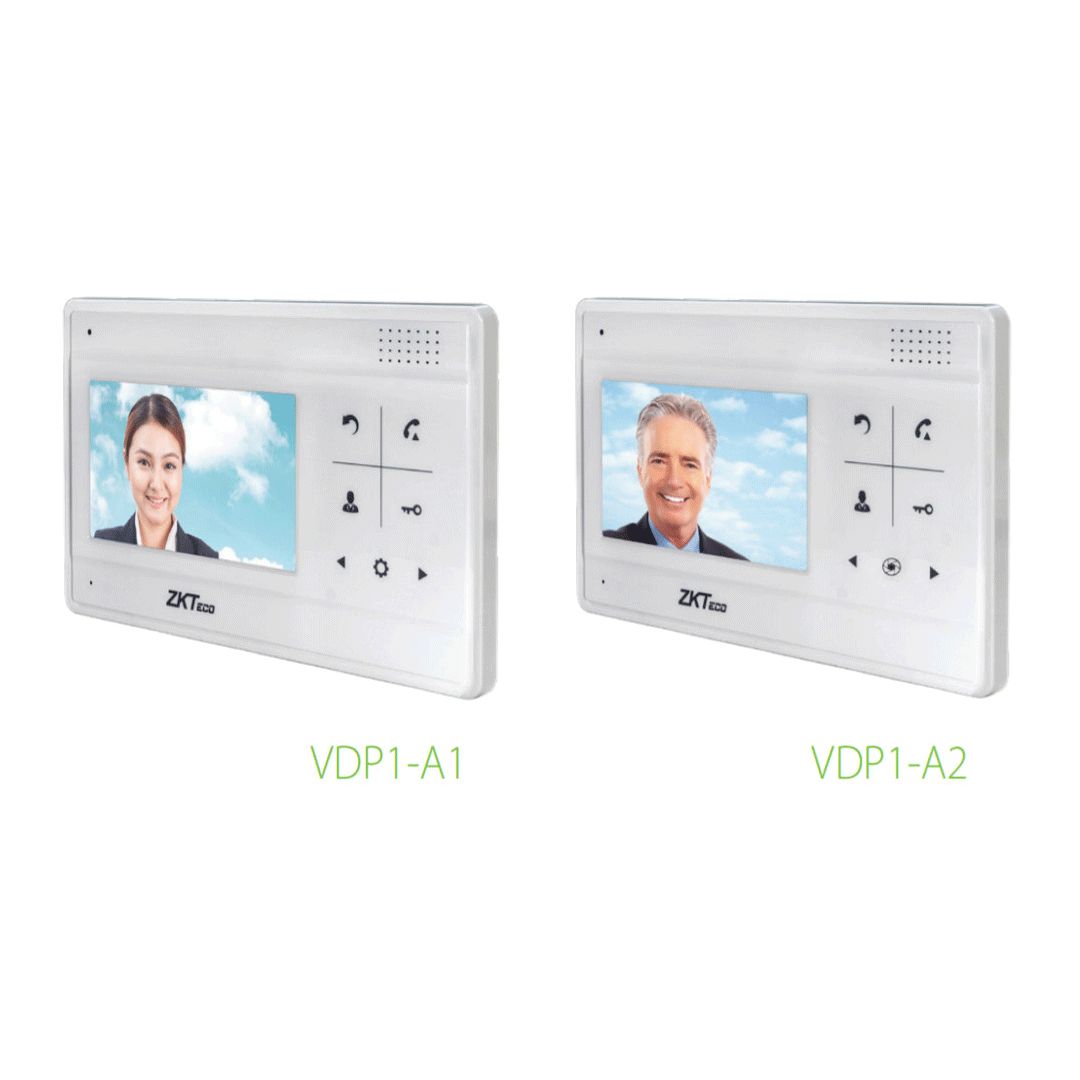 Các thiết bị kiểm soát lối vào VDPI-A1 (trong nhà) / VDPI-A2 (trong nhà)