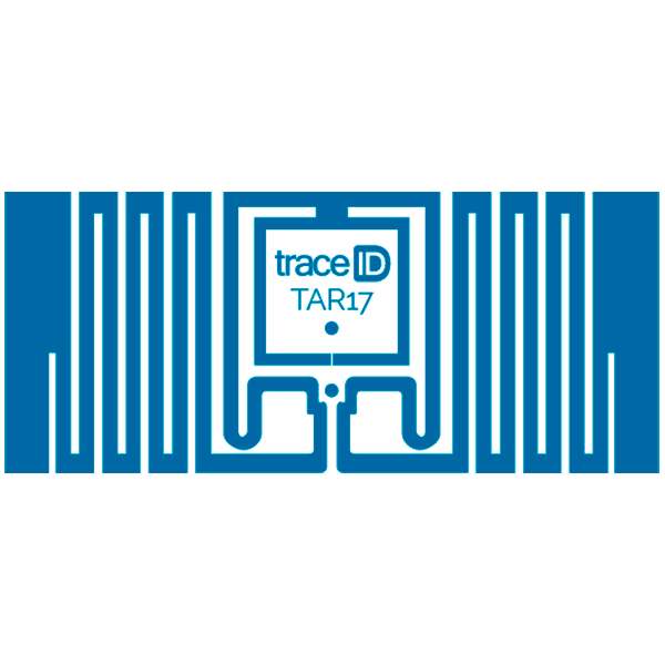 Nhãn RFID RAIN Trace-Id TAR17