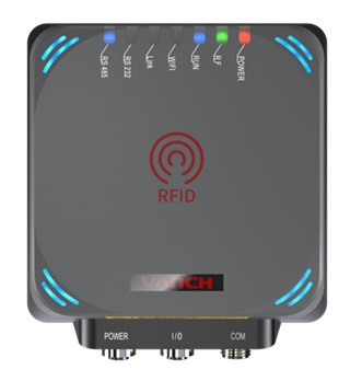 Bộ đọc RFID UHF tầm xa Vanch VI-IR600