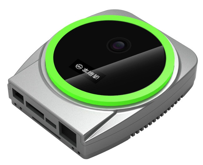 Thiết bị đọc xác thực lòng bàn tay và tĩnh mạch SP-002