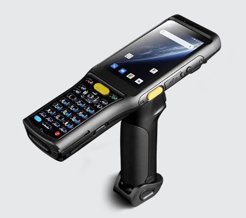 Thiết bị kiểm kê di động NFC QR code Chainway C63