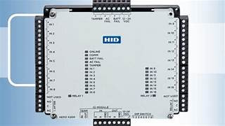Bộ điều khiển kiểm soát ra vào HID Aero™ X1100 Intelligent Controller