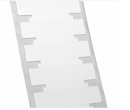 Nhãn UHF RFID dán lên bề mặt kim loại OmniID HID IQ600