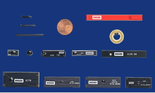 Thẻ RFID công nghiệp hiệu suất cao HID Sentry PCB Tag