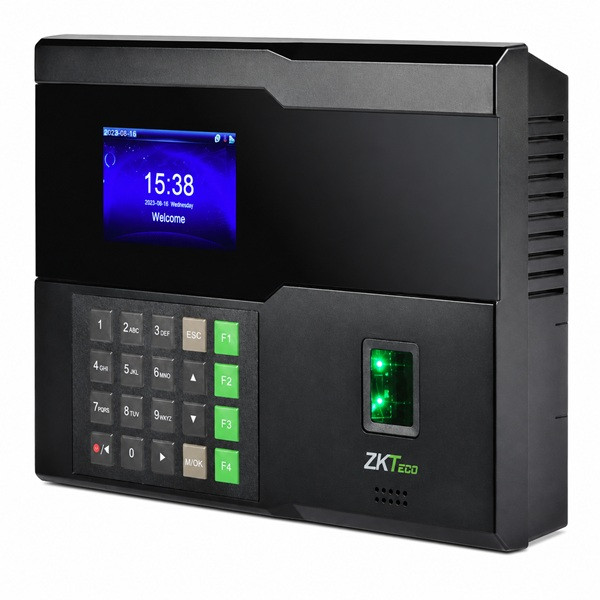 Máy chấm công vân tay cho doanh nghiệp/nhà máy lớn ZKTeco ST-410/ST-410A