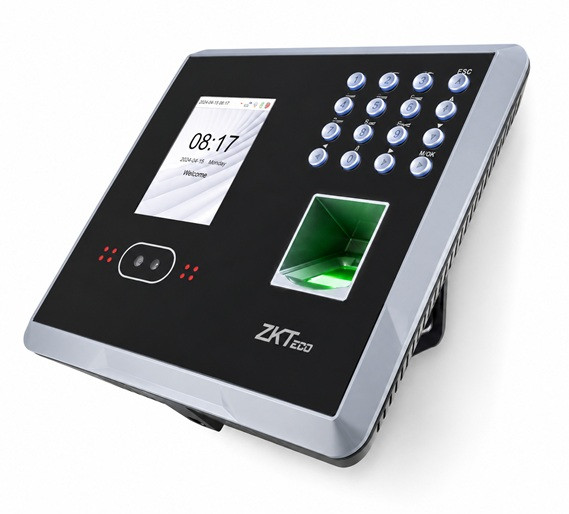 Máy chấm công khuôn mặt ZKTeco MB160 Plus