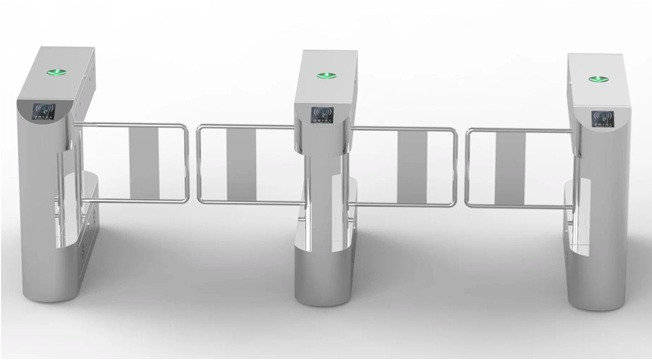 Cổng kiểm soát ra vào dạng cánh mở xoay RS Security RS216