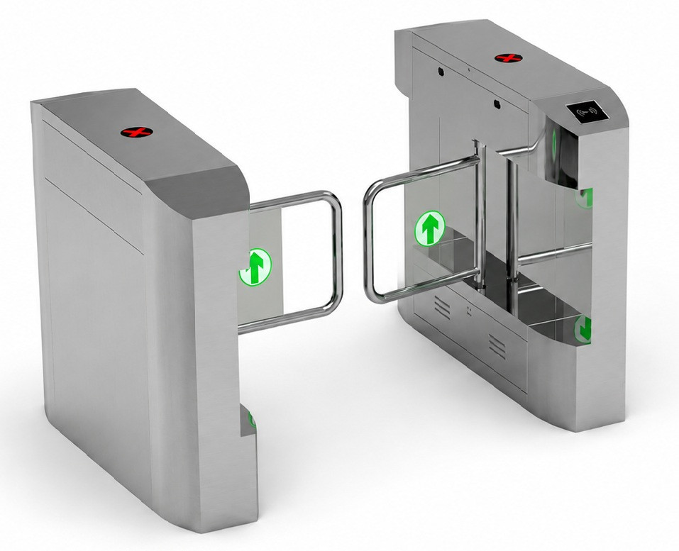 Cổng Swing Barrier ZOJE B607
