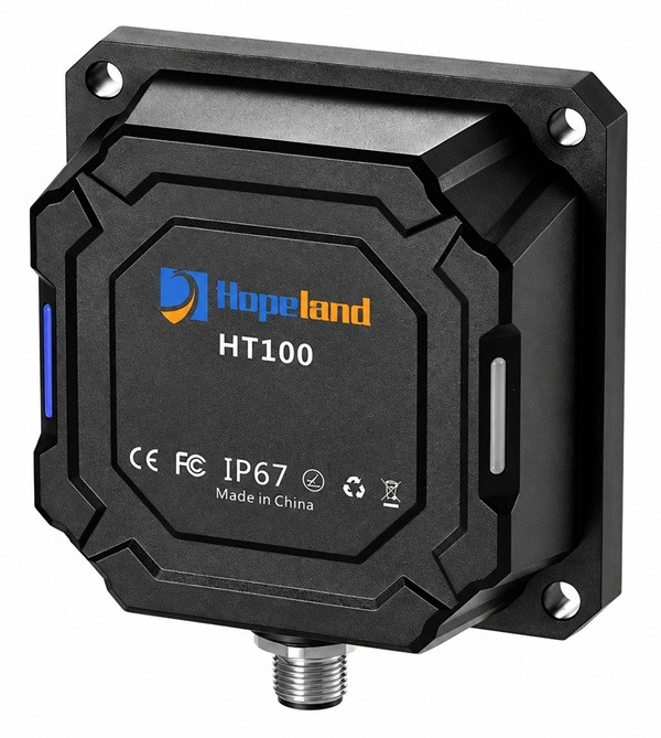 Đầu đọc UHF chuẩn công nghiệp hỗ trợ Modbus RTU/TCP Hopeland HT100