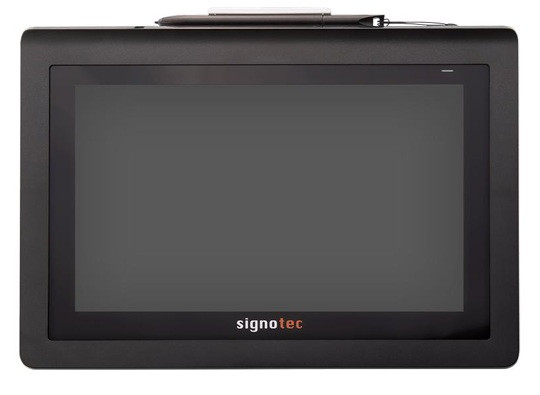 Màn hình ký điện tử 10,1 signotec Delta Pen Display