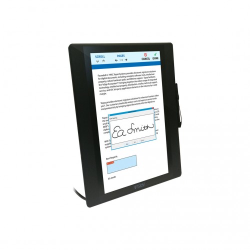 Bảng chữ ký điện tử GemView 16 Tablet Display