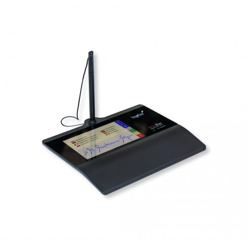 Bảng chữ ký điện tử duraSign Pad Brilliance của hãng StepOver (Đức)