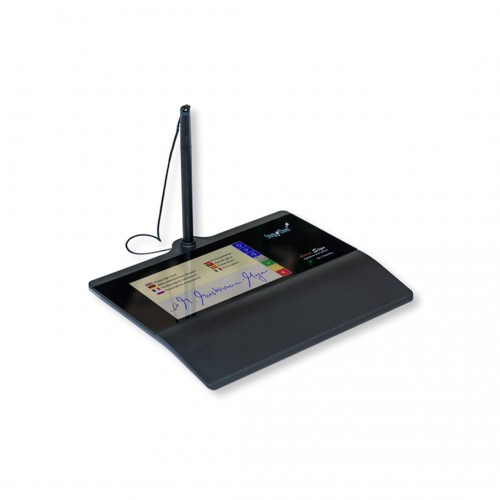 Bảng chữ ký điện tử duraSign Pad 10.0 của hãng StepOver (Đức)