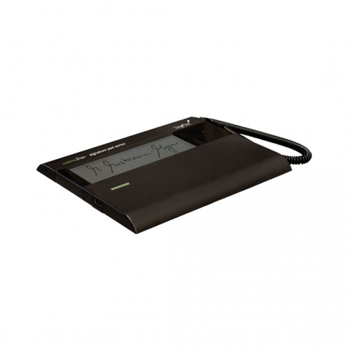 Bảng chữ ký điện tử naturaSign Pad Classic của hãng StepOver (Đức)