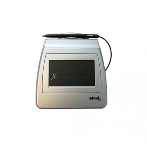 Bảng chữ ký điện tử ePad II của hãng ePadLink (Mỹ)