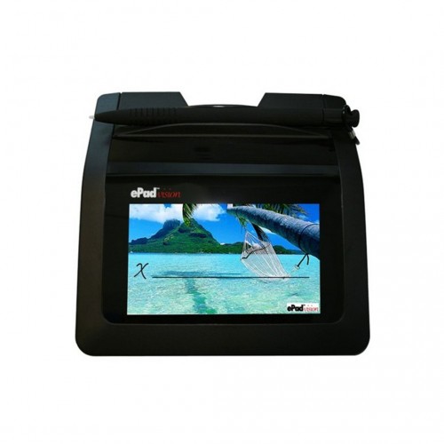 Bảng chữ ký ePad-vision của hãng ePadLink (Mỹ)
