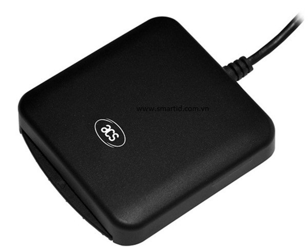 Đầu đọc thẻ thông minh ACS ACR39U-UF
