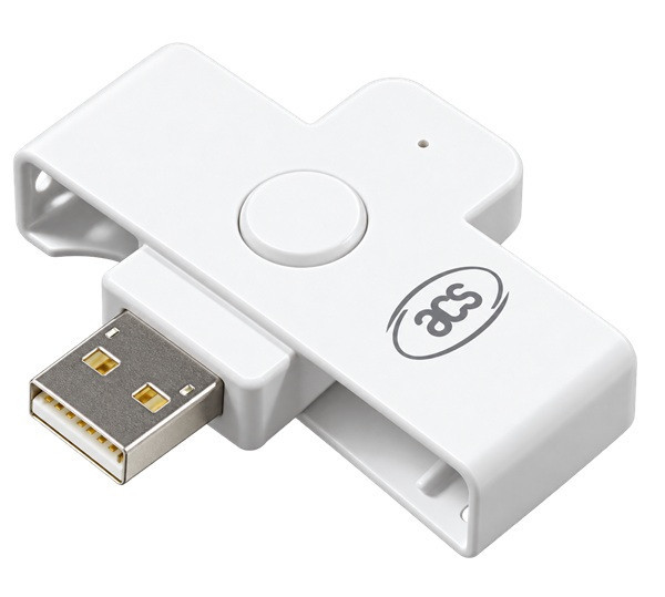 Đầu đọc thẻ thông minh ACS ACR39U-N1 PocketMate II 