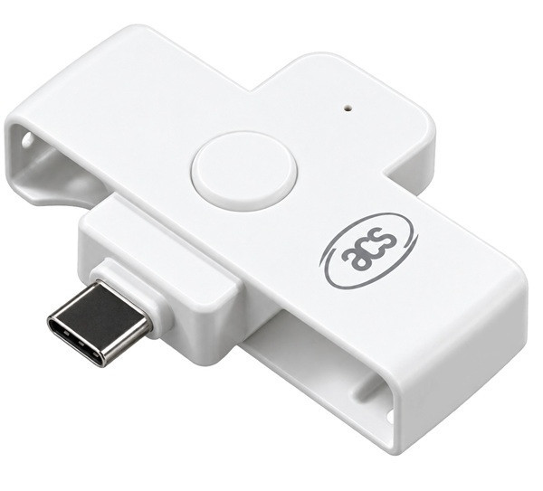 Đầu đọc thẻ thông minh ACS ACR39U-NF