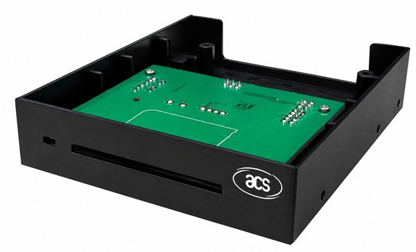 Đầu đọc thẻ thông minh ACS ACR39F-A2