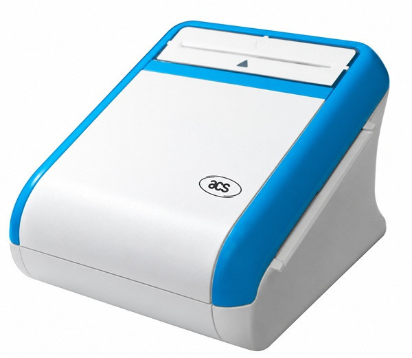 Đầu đọc thẻ thông minh ACS ACR33U-A1