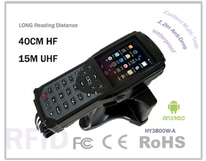 Đầu đọc RFID cầm tay HY3800W-A Hyintech
