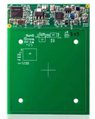 Module đọc thẻ NFC và contactless Identiv uTrust 3500 F