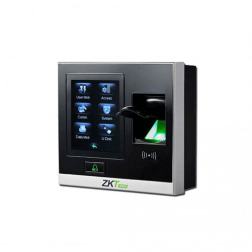 Xác thực thẻ & mật khẩu SF400
