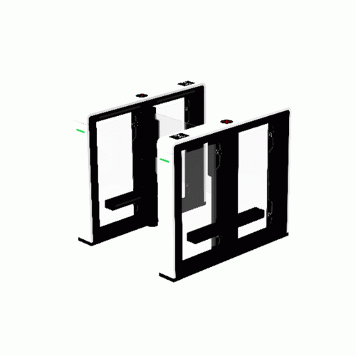 Cổng chắn Swing dòng SBTL7000