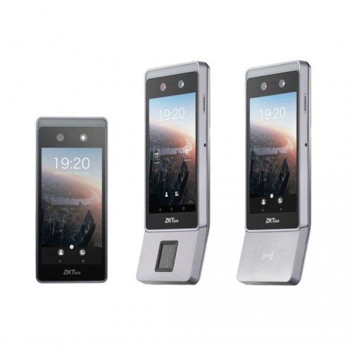 Thiết bị nhận dạng khuôn mặt thế hệ mới siêu mỏng sử dụng 4G  Horus E1, Horus E1-FP, Horus E1-RFID
