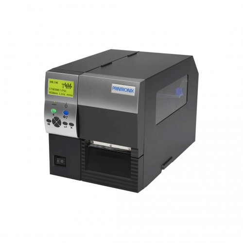 Máy in mã vạch công nghiệp (Industrial Barcode Printer) T4M Printronix
