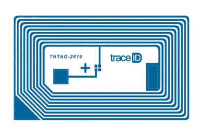 Nhãn / Thẻ  HF RFID TAG Trace-ID TNTAG 2818