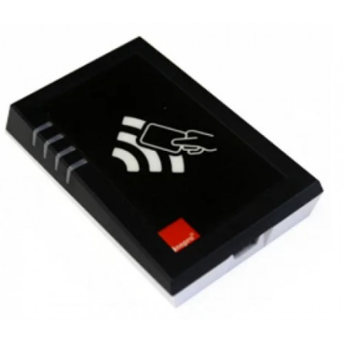 Đầu đọc thẻ RFID LF,HF, NFC, BLE Inepro Spider Desktop