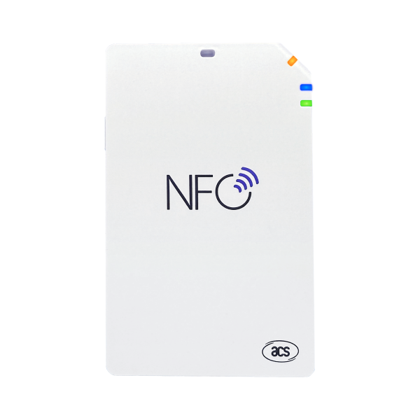 Đầu đọc thẻ NFC bluetooth ACS ACR1555U-A1