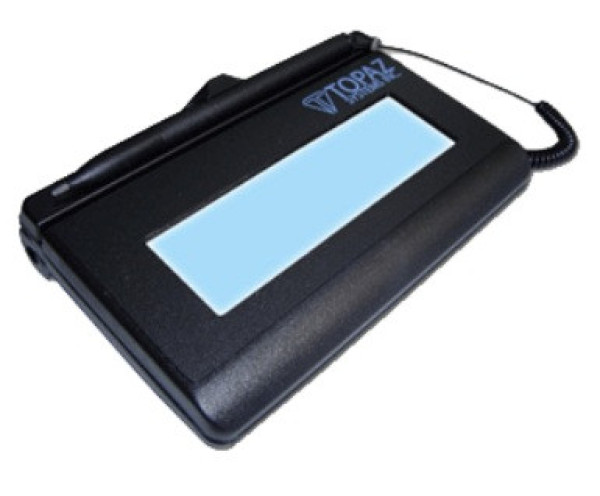 Thiết bị ký điện tử Topaz SignatureGem  LCD 1x5 HID-USB T-L462-HSB-R