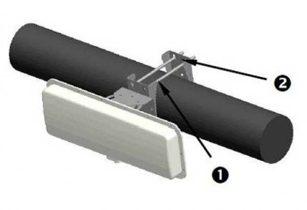 Đầu đọc thẻ tầm xa chuyên dụng quản lý ra vào bãi xe ô tô Hopeland CL7205L