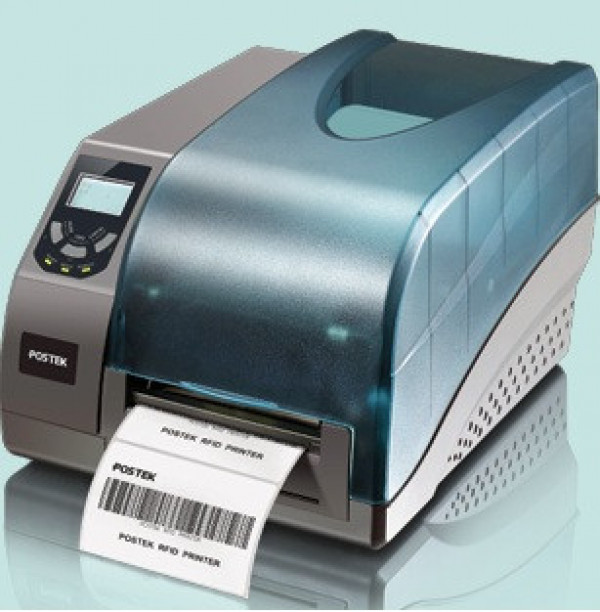 Máy in, mã hoá và kiểm tra tem nhãn RFID HF Postek L3000i