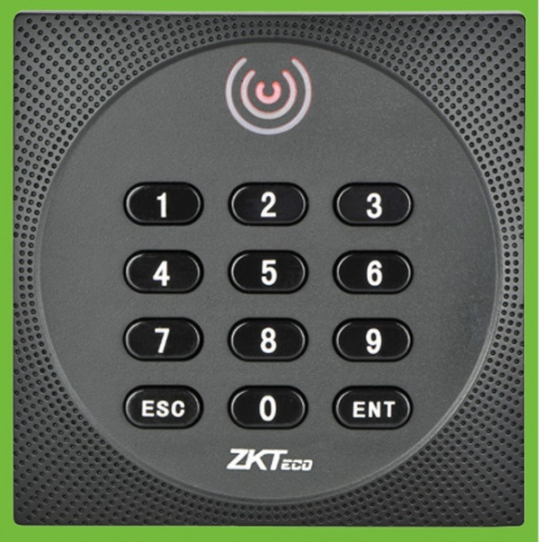 Đầu đọc phụ cho kiểm soát ra vào ZKTECO KR600 series
