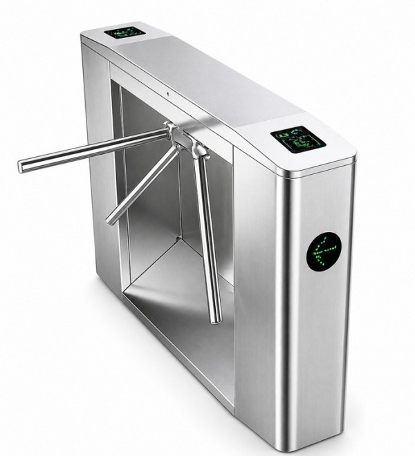 Cổng xoay Tripod Turnstile cao cấp Turboo ST5588