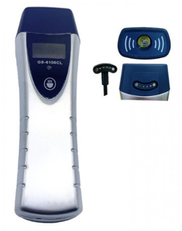 Thiết bị tuần tra bảo vệ dùng thẻ thông minh GS-6100CL