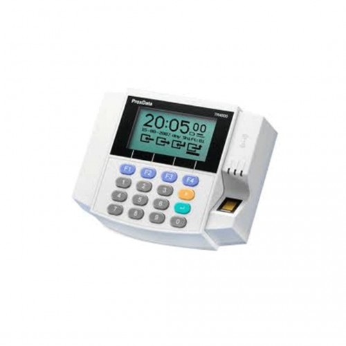 Máy chấm công thẻ từ RFID và vân tay Promag TR4050