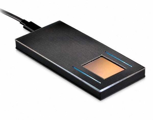 Đầu đọc vân tay di động nhỏ gọn HID NOMAD™ 30 Pocket