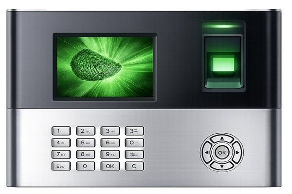 Máy chấm công vân tay cho nhà máy ZKTeco X990