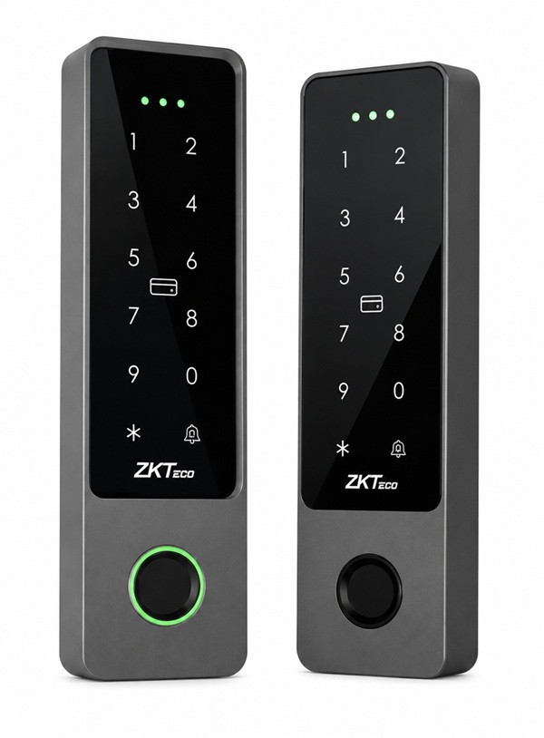 Thiết bị kiểm soát ra vào thông minh vân tay trên nền tảng Cloud ZKTeco X10