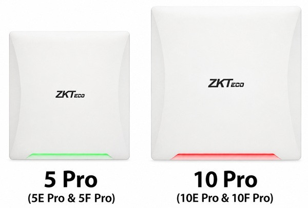Đầu đọc thẻ tầm xa cho ZKTeco 5F/10F Pro